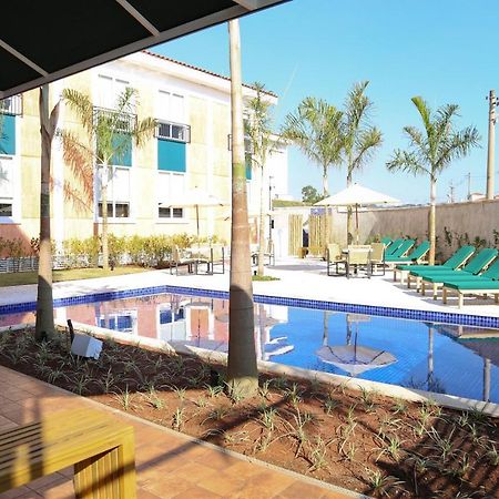 קמפינאס Vitoria Hotel Express Dom Pedro מראה חיצוני תמונה