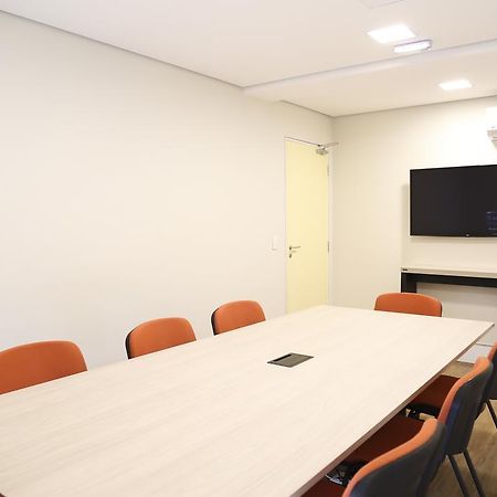 קמפינאס Vitoria Hotel Express Dom Pedro מראה חיצוני תמונה
