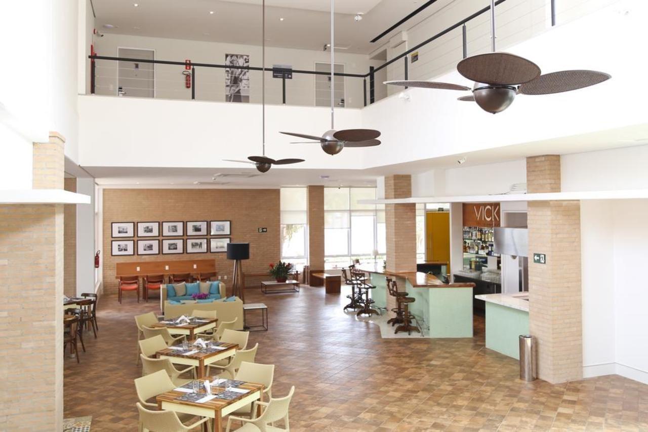 קמפינאס Vitoria Hotel Express Dom Pedro מראה חיצוני תמונה