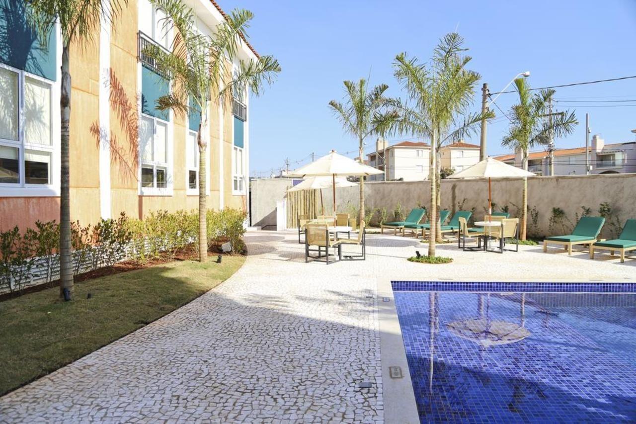 קמפינאס Vitoria Hotel Express Dom Pedro מראה חיצוני תמונה