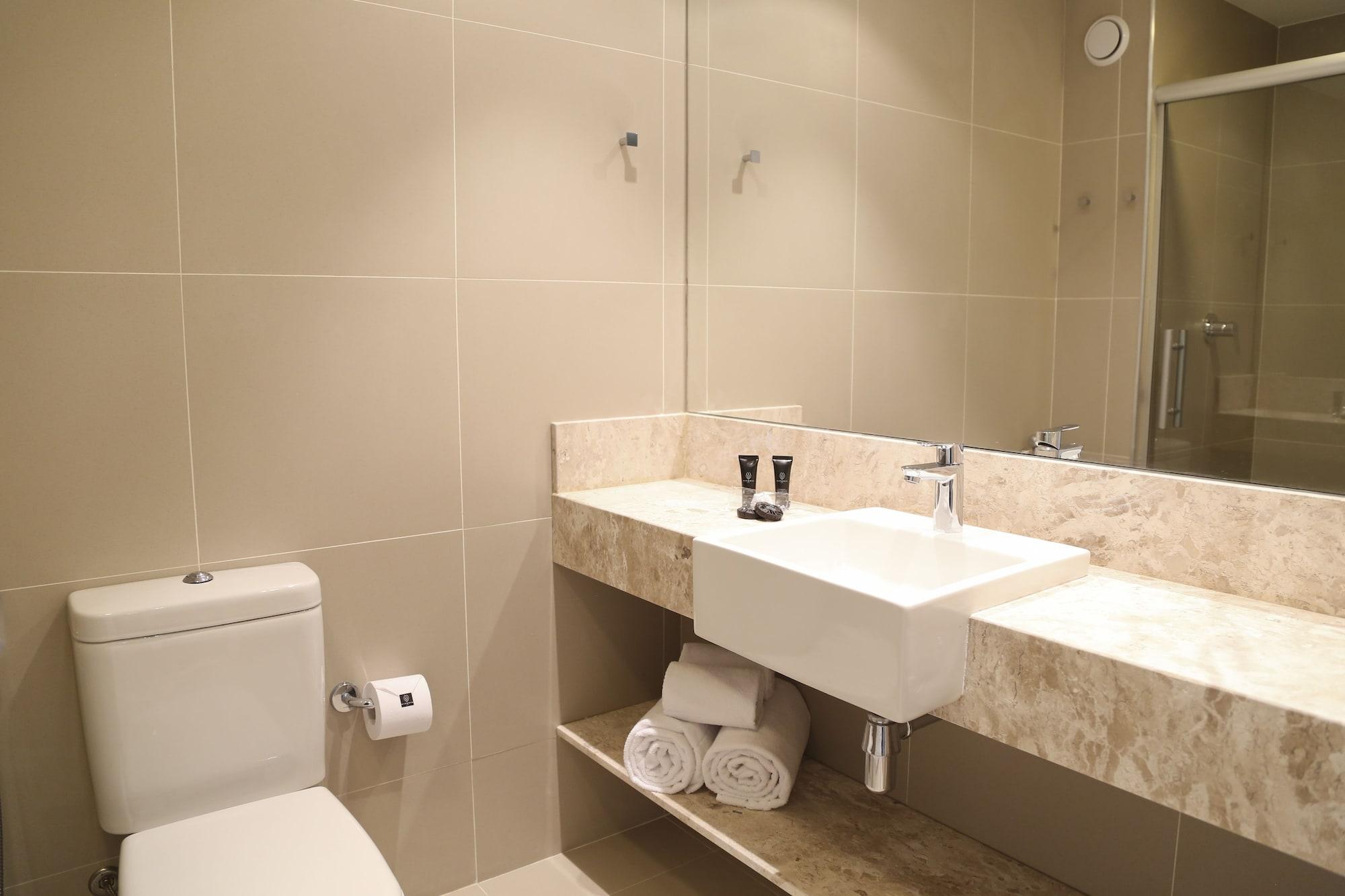 קמפינאס Vitoria Hotel Express Dom Pedro מראה חיצוני תמונה