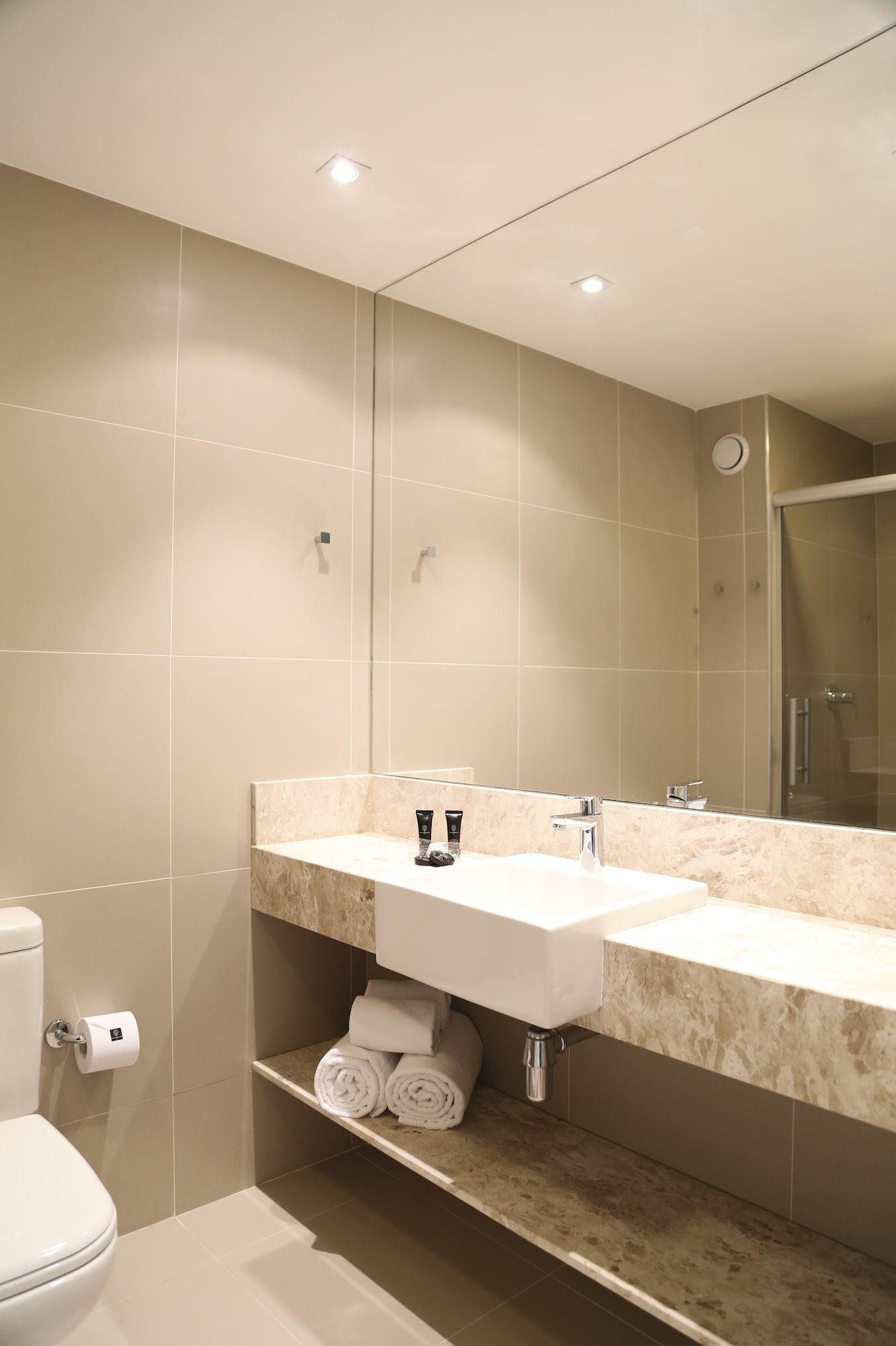 קמפינאס Vitoria Hotel Express Dom Pedro מראה חיצוני תמונה