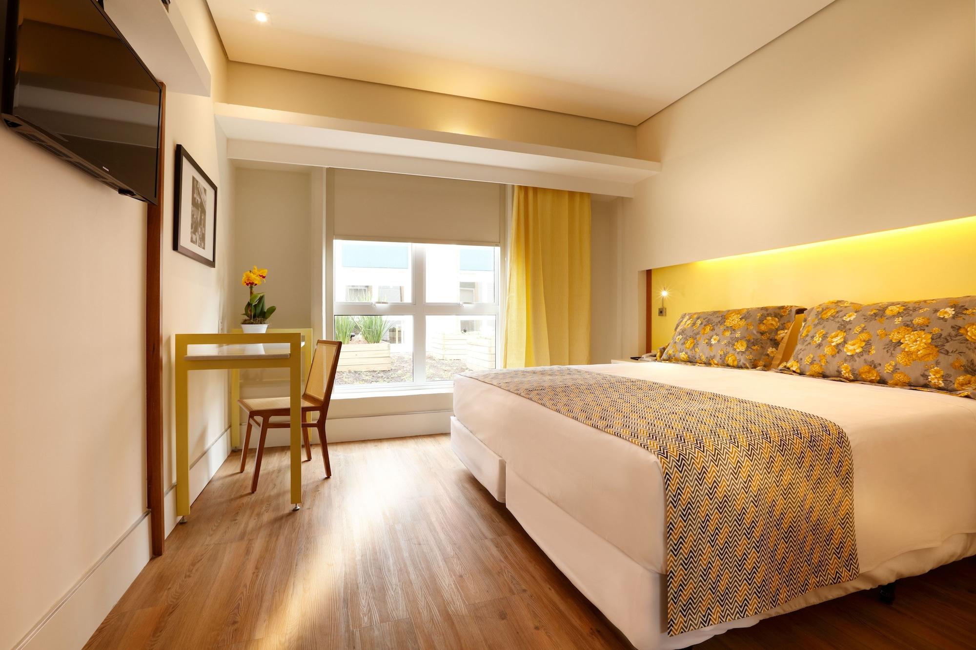 קמפינאס Vitoria Hotel Express Dom Pedro מראה חיצוני תמונה
