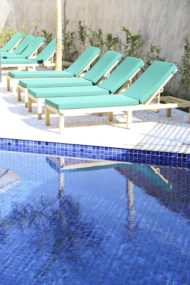 קמפינאס Vitoria Hotel Express Dom Pedro מראה חיצוני תמונה