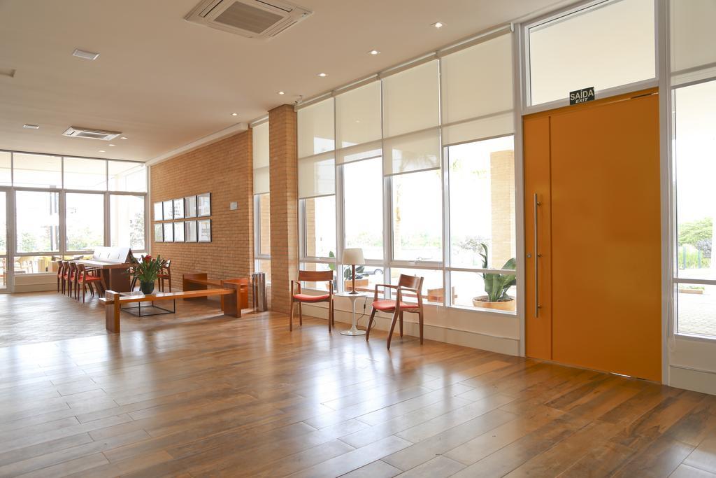 קמפינאס Vitoria Hotel Express Dom Pedro מראה חיצוני תמונה
