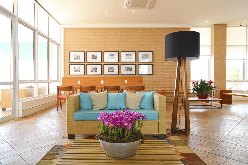 קמפינאס Vitoria Hotel Express Dom Pedro מראה חיצוני תמונה