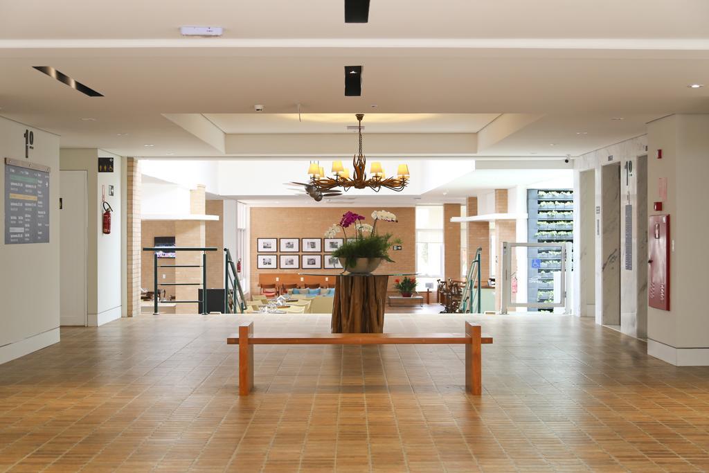 קמפינאס Vitoria Hotel Express Dom Pedro מראה חיצוני תמונה