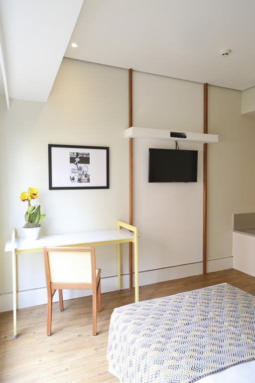 קמפינאס Vitoria Hotel Express Dom Pedro מראה חיצוני תמונה