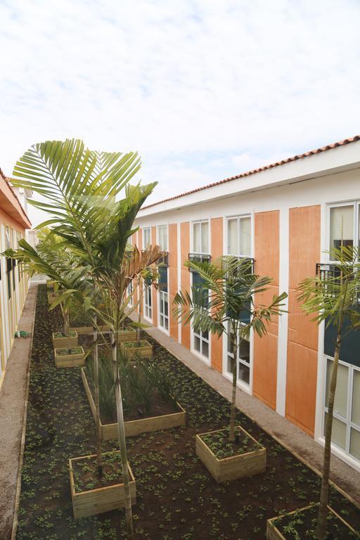 קמפינאס Vitoria Hotel Express Dom Pedro מראה חיצוני תמונה