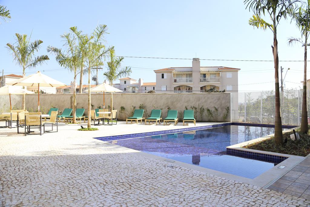קמפינאס Vitoria Hotel Express Dom Pedro מראה חיצוני תמונה