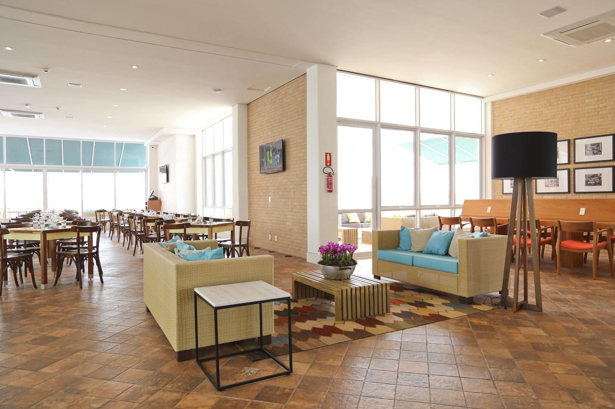 קמפינאס Vitoria Hotel Express Dom Pedro מראה חיצוני תמונה